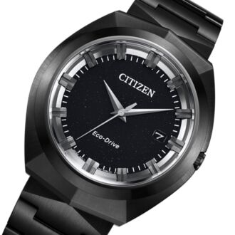Citizen Eco-Drive 365 Creative Lab Sapphire Crystal Watch BN1015-52E