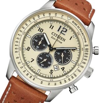 Citizen Eco-Drive Future Force Mens Watch CA4500-24H