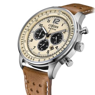 Citizen Eco-Drive Future Force Mens Watch CA4500-24H
