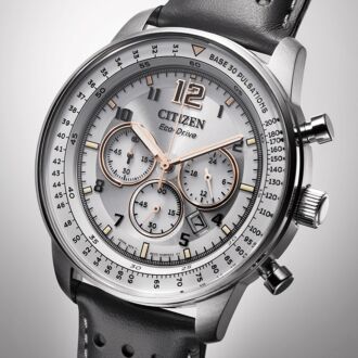 Citizen Eco-Drive Future Force Mens Watch CA4500-24H