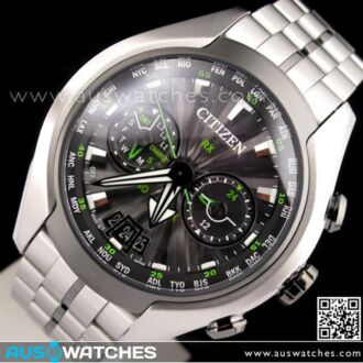 Citizen Promaster Eco-Drive Satellite Wave-Air Watch CC1054-56E