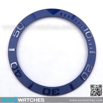 Ceramic Bezel Inserts Blue For Seiko SKX007, SKX009, SKX011