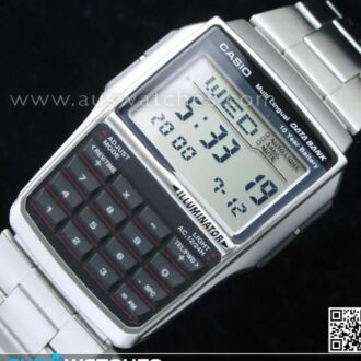 Casio Calculator Data Bank Men's watch DBC-32D-1ADF