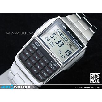 Casio Calculator Data Bank Men's watch DBC-32D-1ADF