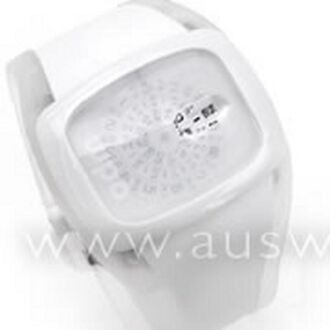 Odm DD100-6 Lets Spin Jelly Silicone Strap