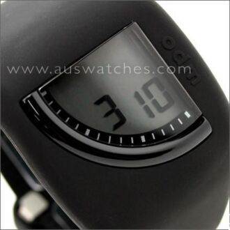 O.D.M. odm-design Quadtime black Watch DD128-1