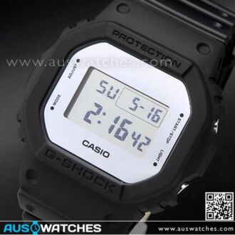 Casio G-Shock Throwback 80s Street Fashion Colors Watch DW-5600TB-4A, DW5600TB