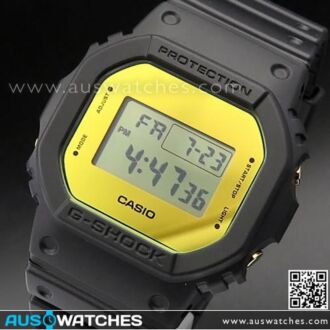 Casio G-Shock Back To Original Basics Watch DW-5750E-1, DW5750E