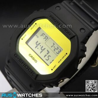 Casio G-Shock Back To Original Basics Watch DW-5750E-1, DW5750E