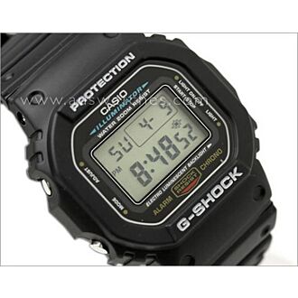 Casio G-Shock Classic Digital Watch DW-5600E-1, DW5600E