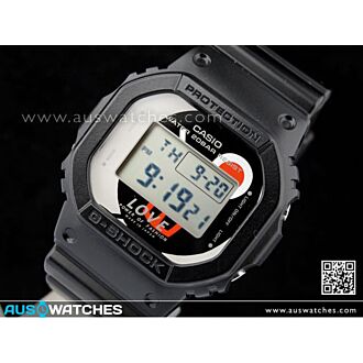 Casio G-Shock Filip Pagowski "LOVE" Power Of Fashion Men's Watch DW-5600LP-1, DW5600LP