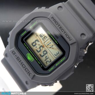 Casio G-Shock x YOSHIROTTEN Limited Watch DW-5600MNT-1