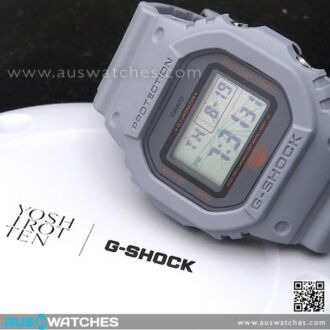 Casio G-Shock x YOSHIROTTEN Limited Watch DW-5600MNT-8