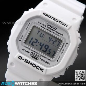 Casio G-Shock Throwback 80s Street Fashion Colors Watch DW-5600TB-4A, DW5600TB