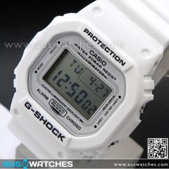 Casio G-Shock Throwback 80s Street Fashion Colors Watch DW-5600TB-4A, DW5600TB