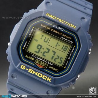 Casio G-Shock Back To Original Basics Watch DW-5750E-1, DW5750E