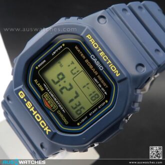 Casio G-Shock Back To Original Basics Watch DW-5750E-1, DW5750E