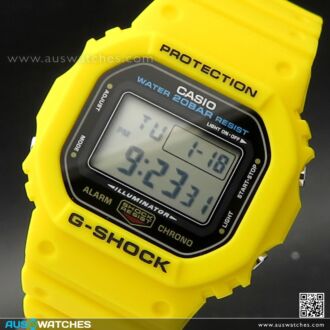 Casio G-Shock Back To Original Basics Watch DW-5750E-1, DW5750E