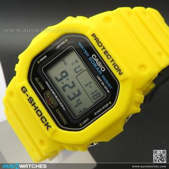 Casio G-Shock Back To Original Basics Watch DW-5750E-1, DW5750E