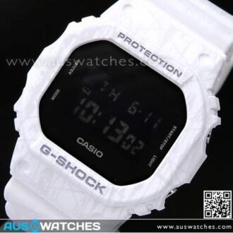 Casio G-Shock Slash Pattern Series Sport Watch DW-5600SL-7, DW5600SL