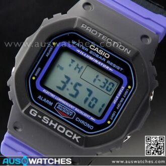 Casio G-Shock Special Edition Watch DW-5600THS-1, DW5600THS With Extra Strap