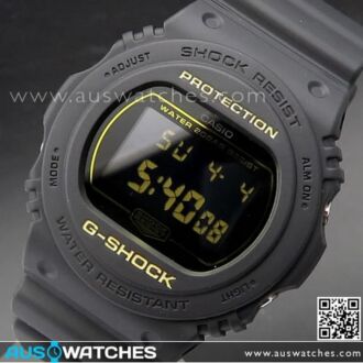 Casio G-Shock Back To Original Basics Watch DW-5750E-1, DW5750E