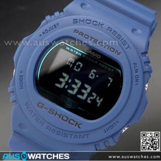 Casio G-Shock Back To Original Basics Watch DW-5750E-1, DW5750E