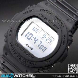 Casio G-Shock Back To Original Basics Watch DW-5750E-1, DW5750E