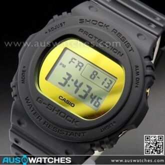 Casio G-Shock Back To Original Basics Watch DW-5750E-1, DW5750E