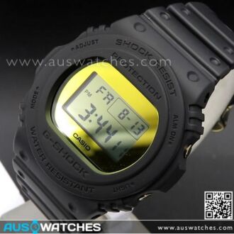 Casio G-Shock Back To Original Basics Watch DW-5750E-1, DW5750E