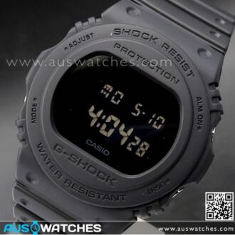 Casio G-Shock Back To Original Basics Watch DW-5750E-1B, DW5750E