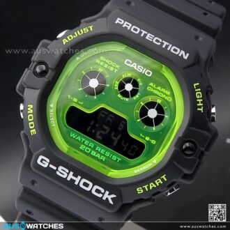 Casio G-Shock Street Style Watch DW-5900TS-1, DW5900TS