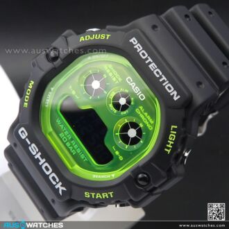 Casio G-Shock Street Style Watch DW-5900TS-1, DW5900TS