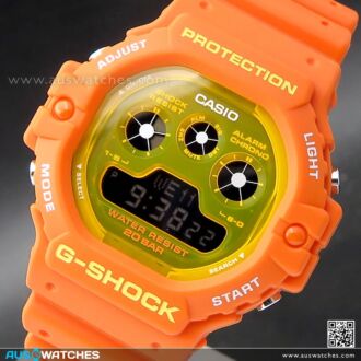 Casio G-Shock Street Style Watch DW-5900TS-4, DW5900TS