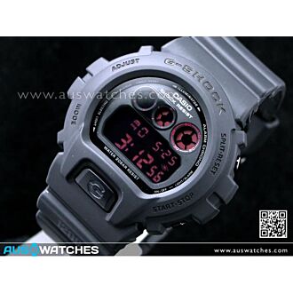 CASIO G-SHOCK DW-6900MS-1DR Military Inspired Series