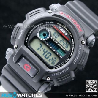 Casio G-Shock Alarm Stopwatch Men's Watch DW-9052-1V