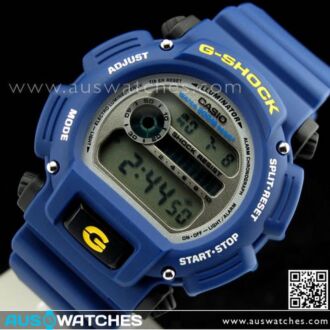 Casio G-Shock Alarm Stopwatch Men's Watch DW-9052-2V, DW9052