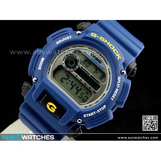 Casio G-Shock Alarm Stopwatch Men's Watch DW-9052-2V, DW9052