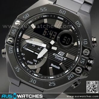 Casio Edifice Smartphone Link Bluetooth Watch ECB-10DC-1A, ECB10DC