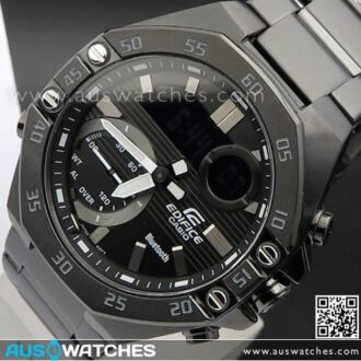 Casio Edifice Smartphone Link Bluetooth Watch ECB-10DC-1A, ECB10DC