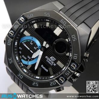 Casio Edifice Smartphone Link Bluetooth Watch ECB-10PB-1A, ECB10PB