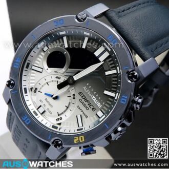 CASIO Edifice x Scuderia AlphaTauri Ltd Smartphone Link Watch ECB-20AT-2A