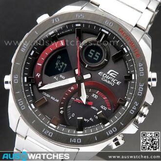 Casio Edifice Tough Solar Bluetooth Mens Watch ECB-900DB-1B, ECB900DB