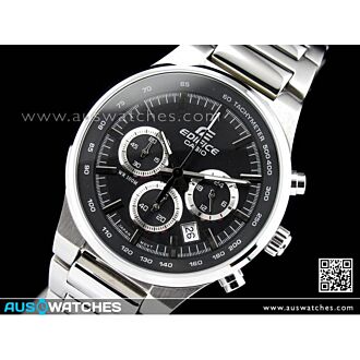 Casio Edifice Chronograph Men's Watches EF-500BP-1AV, EF500BP