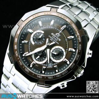 Casio Edifice Chronograph Series 100M EF-540D-5AV, EF540D