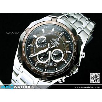 Casio Edifice Chronograph Series 100M EF-540D-5AV, EF540D