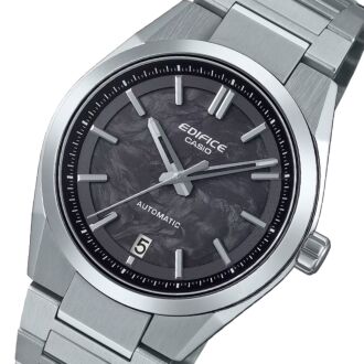 Casio Edifice Automatic Forged Carbon Dial Sapphire Watch EFK-100CD-1A