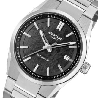 Casio Edifice Automatic Sapphire Stainless Watch EFK-110D-1A