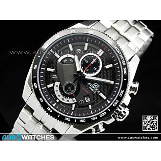Casio Edifice chronograph Screw Lock Crown Carbon fiber Watch EFR-513SP-1AV, EFR513SP