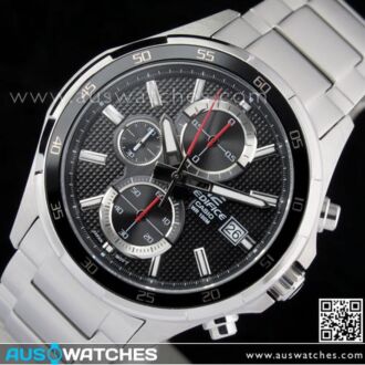 Casio Edifice Chronograph 100M Sport Watch EFR-531D-1AV, EFR531D